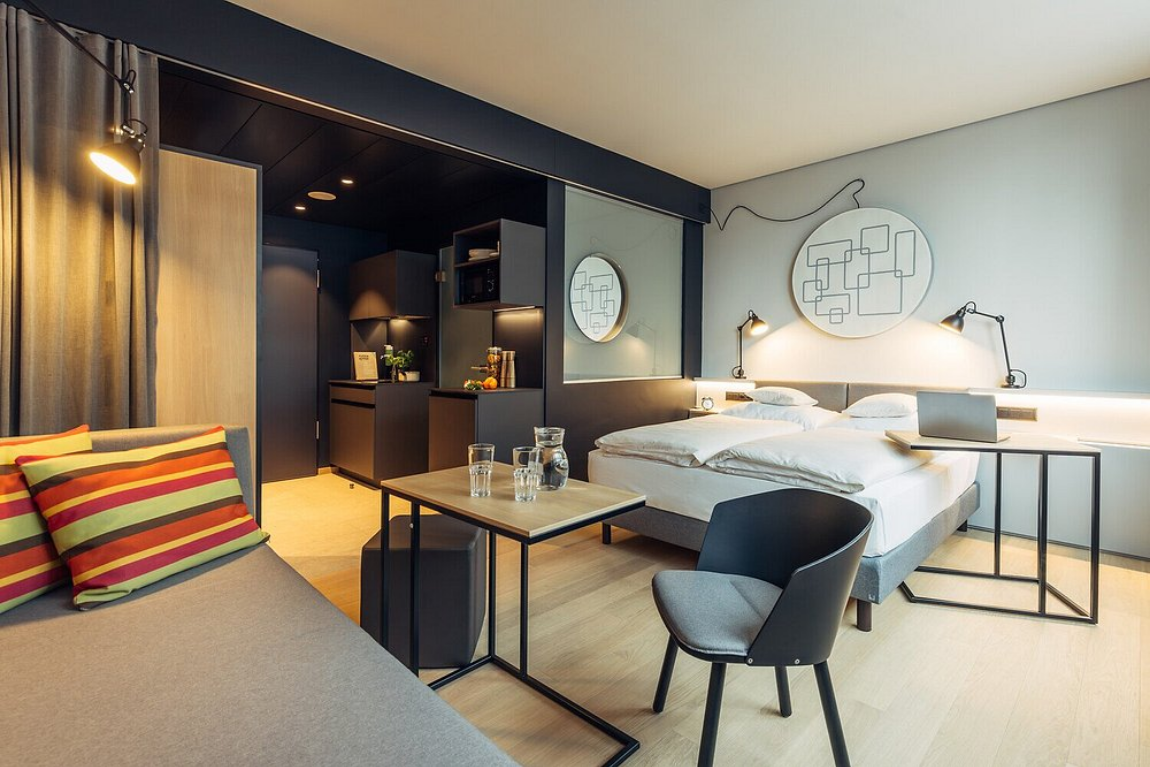 Harry's Home Zurich Limmattal 1