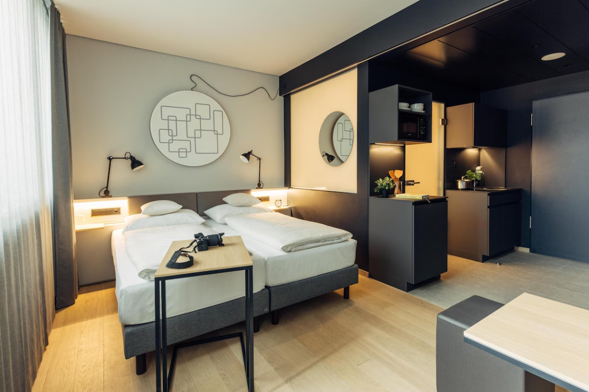 Harry's Home Zurich Limmattal 3