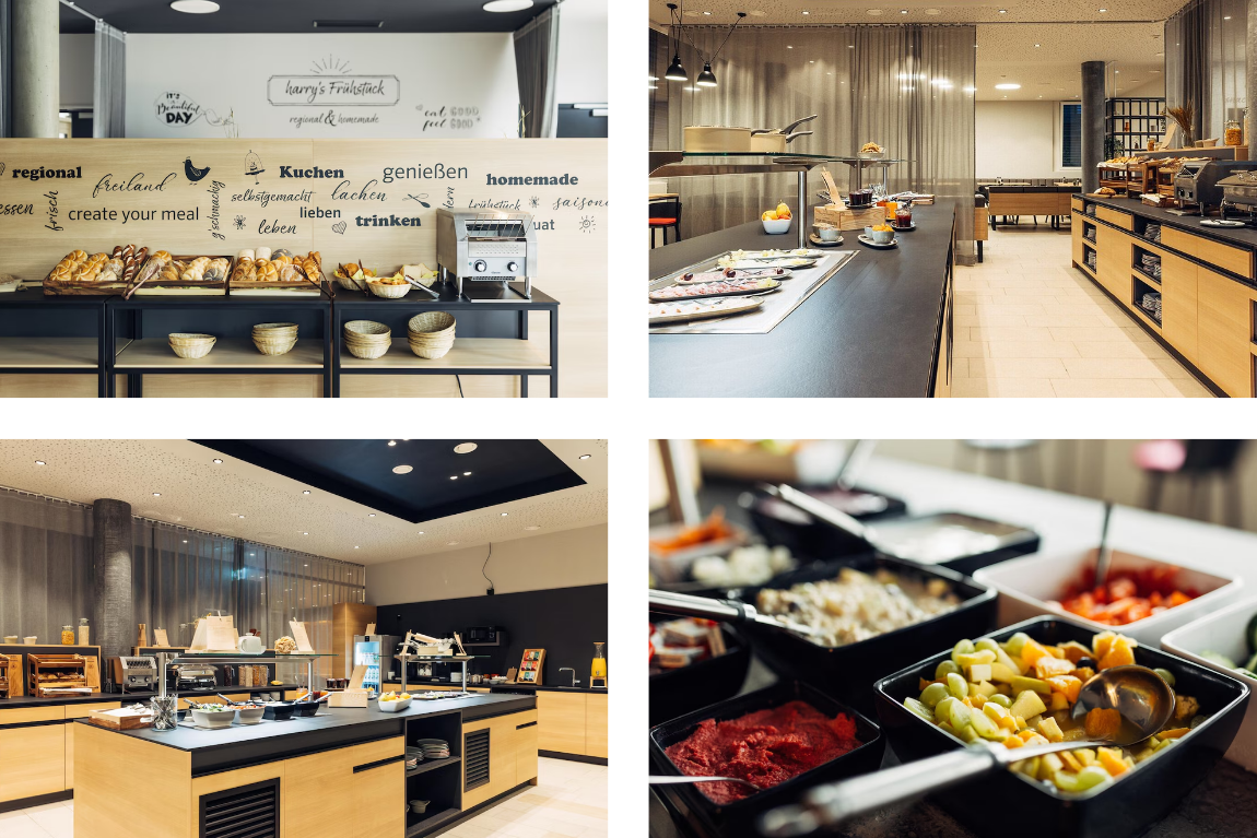 Harry's Home Zurich Limmattal 9