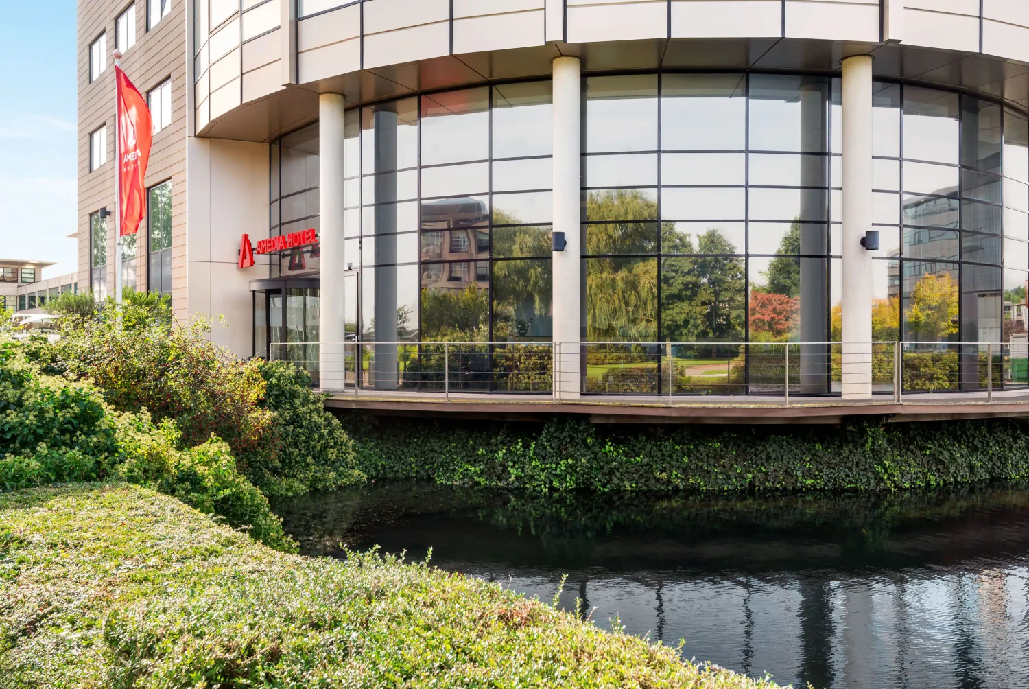 Amedia hotel amsterdam airport (3)