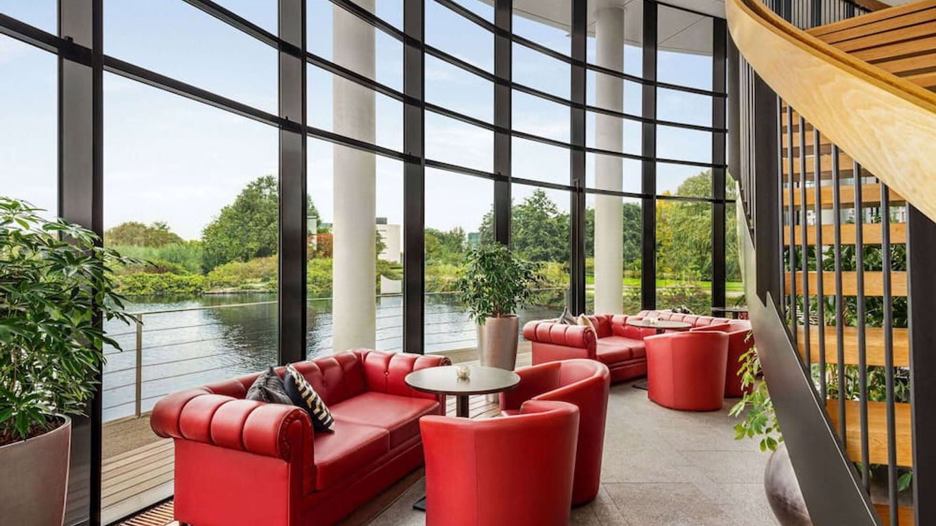 amedia hotel Amsterdam Airport (2)