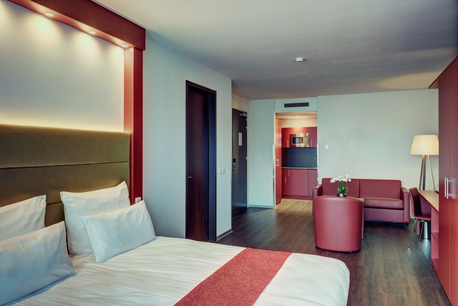 Amedia Hotel Amsterdam Airport