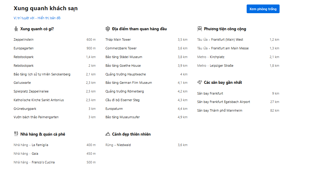 Frankfurt hotel Messe by Melia (1)