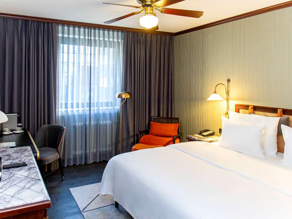 Mercure Frankfurt Airport Langen (1)