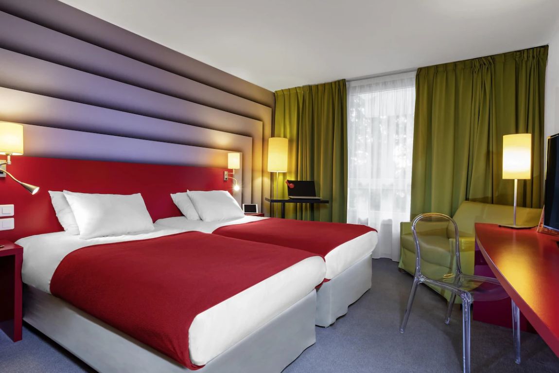 Ibis Styles Avignon Sud (8)