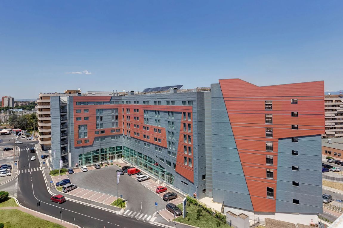 IH HOTEL ROMA Z3****