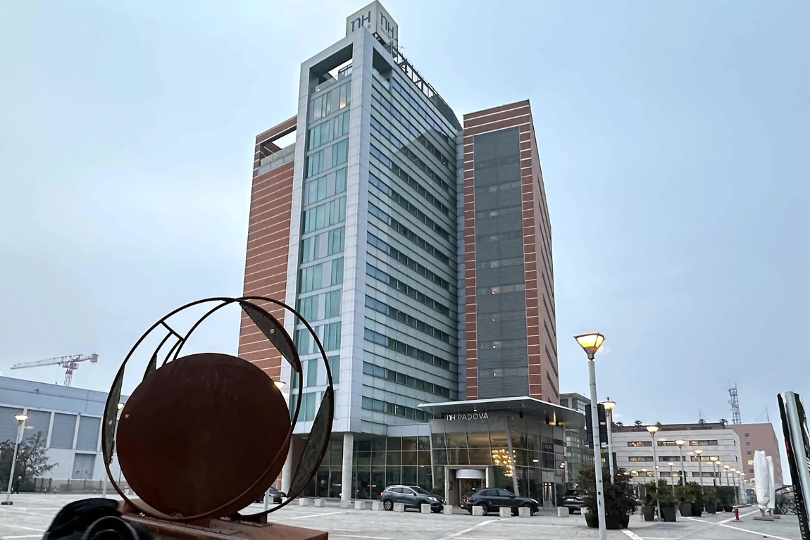 NH HOTEL PADOVA****