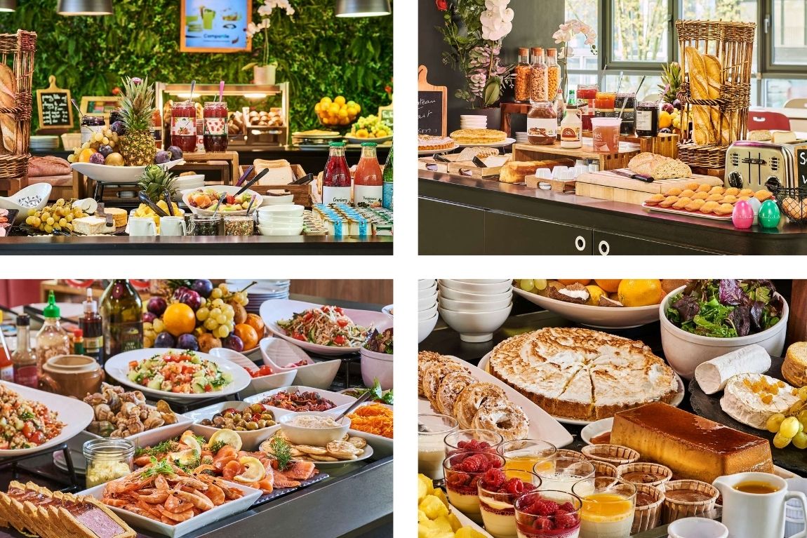 Campanile Paris Sud – Porte d’Orléans - Arcueil