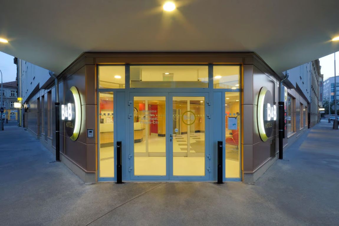 B&B Hotel Prague City (2)