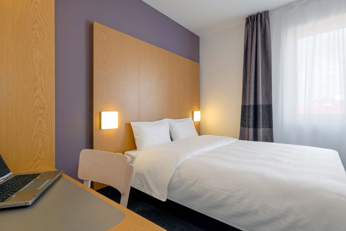 B&B Hotel Prague City (3)