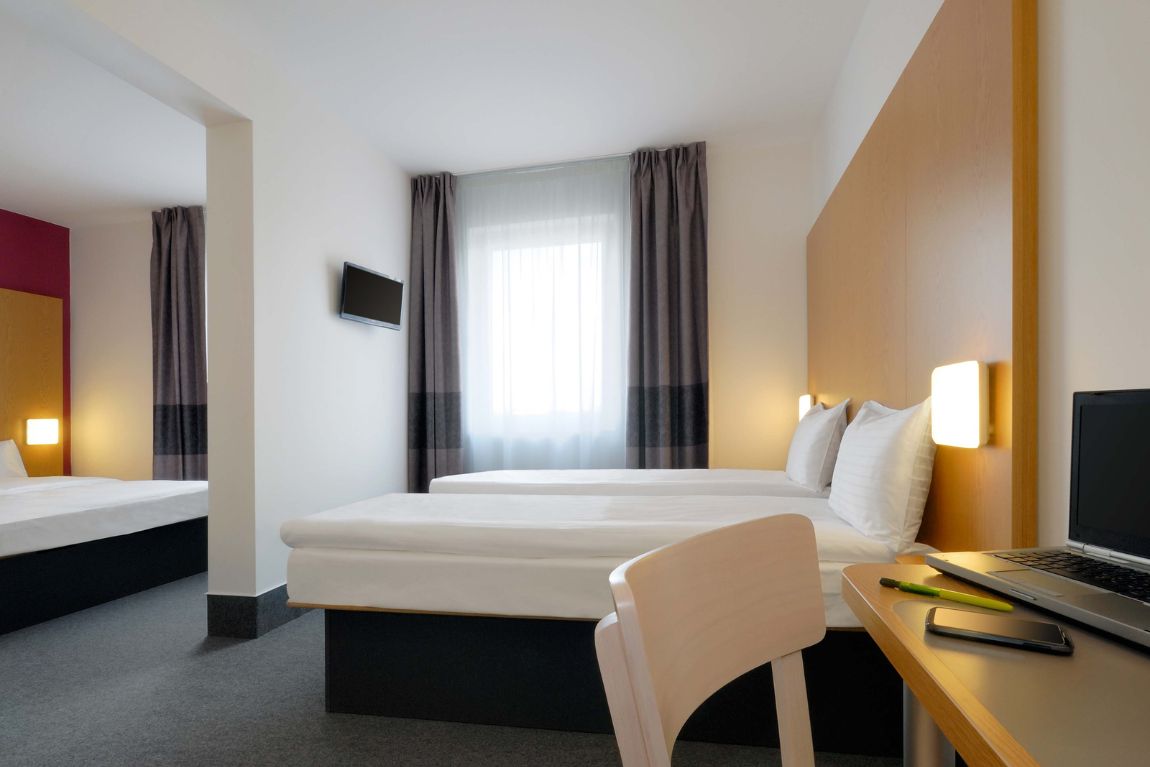 B&B Hotel Prague City (4)