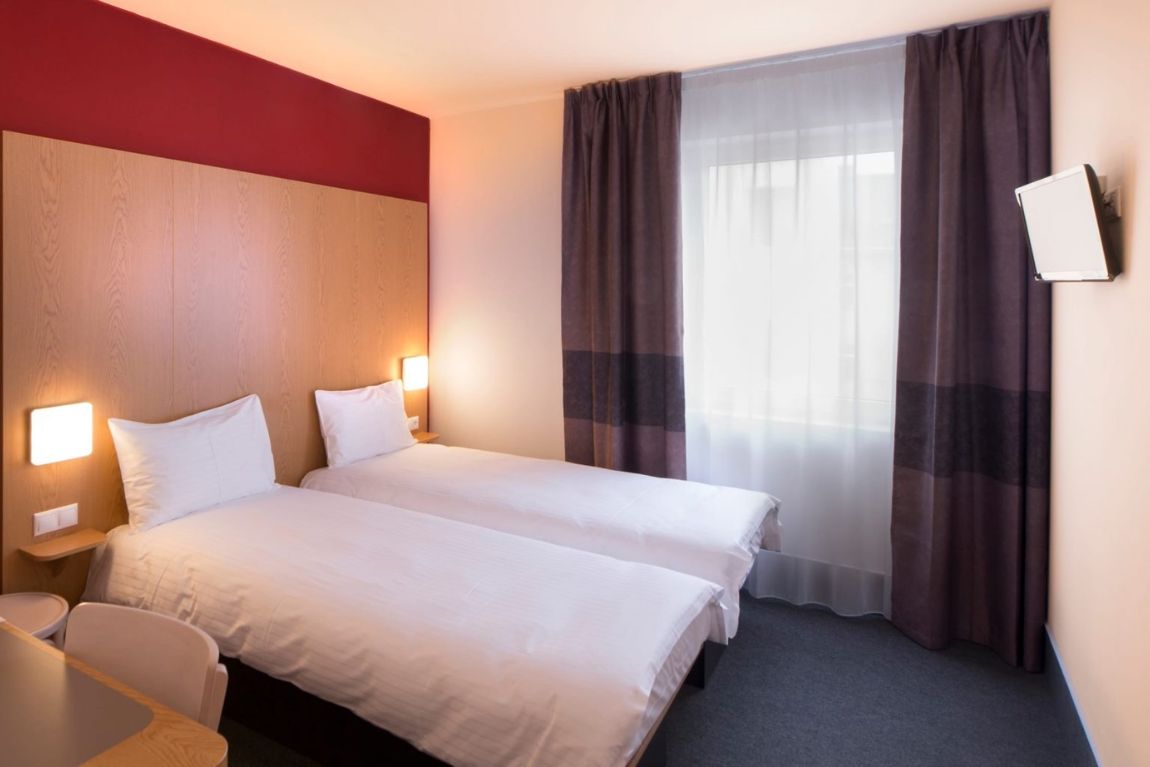 B&B Hotel Prague City (6)