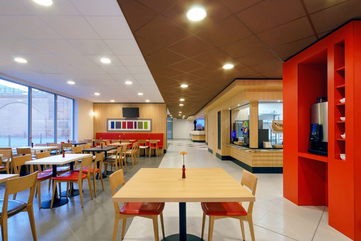 B&B Hotel Prague City (8)