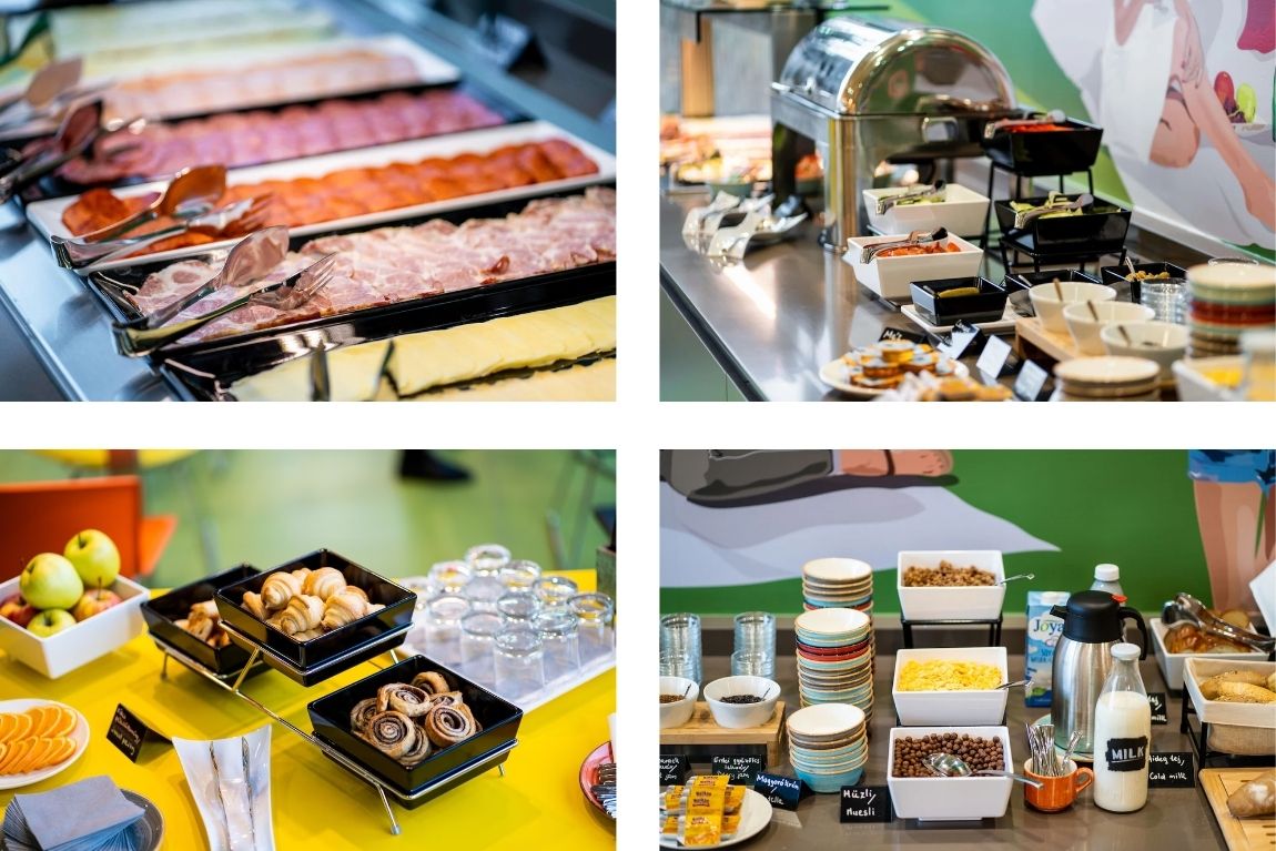 Ibis Styles Budapest City West (9)