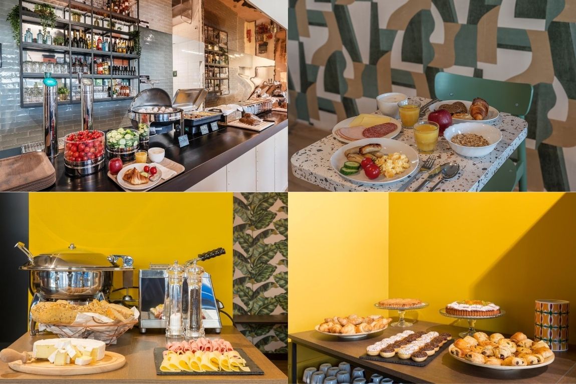 B&B Hotel Zurich Airport Rumlang (10)