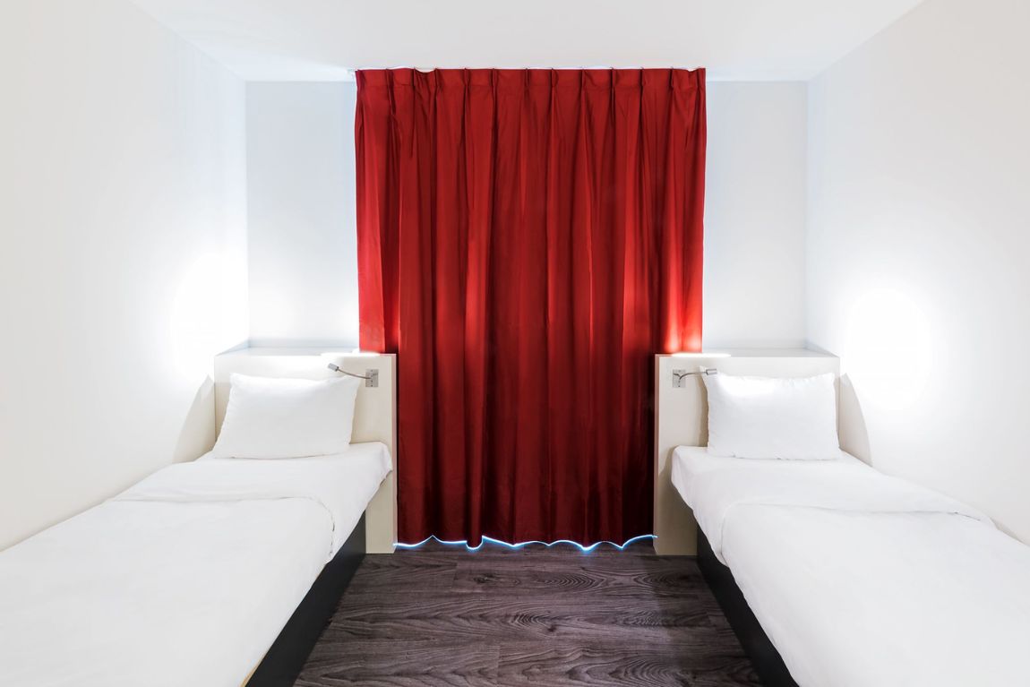 B&B Hotel Zurich Airport Rumlang (5)