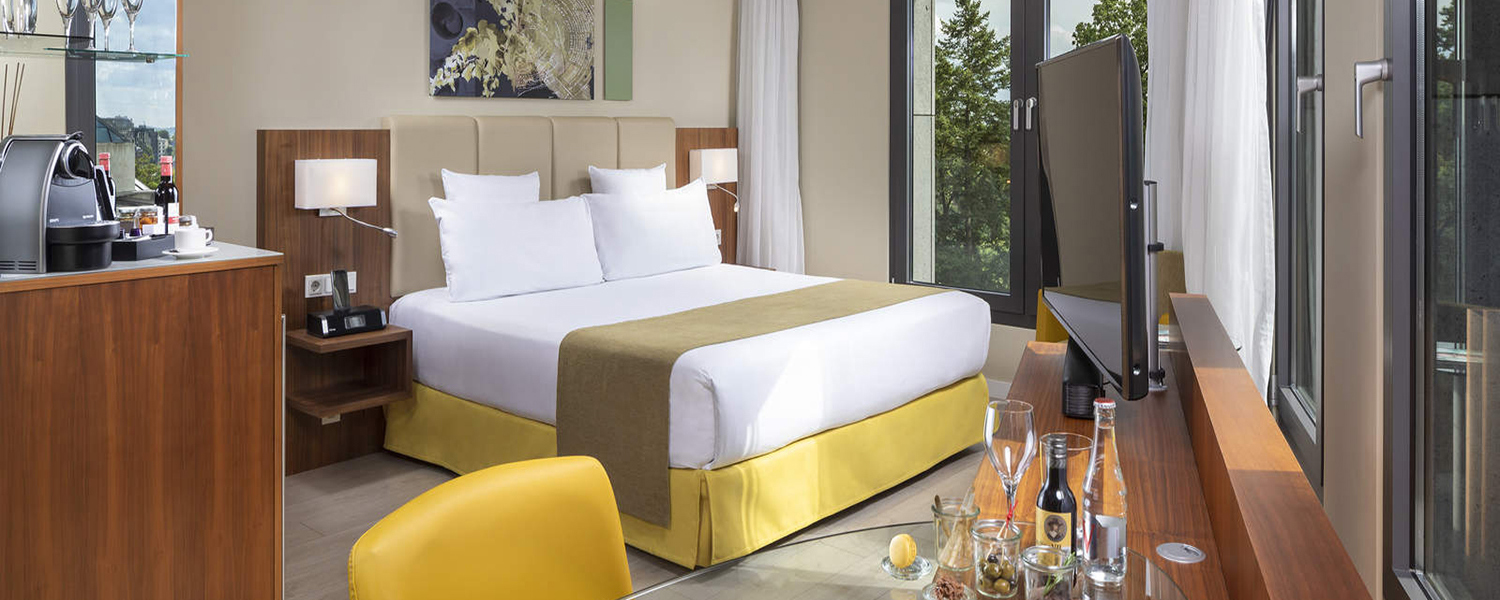 Hotel Mélia Luxembourg