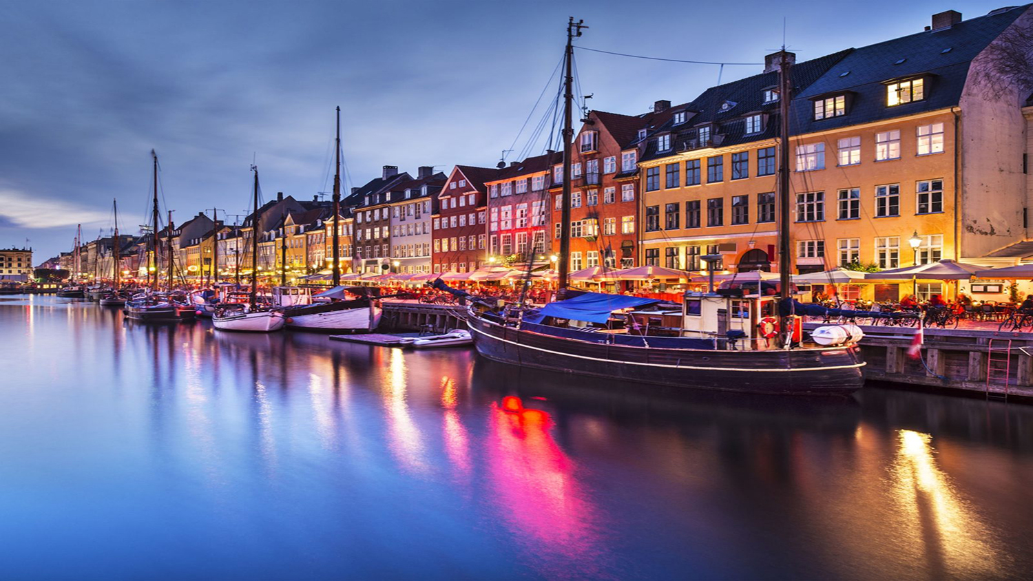 Copenhagen - Denmark