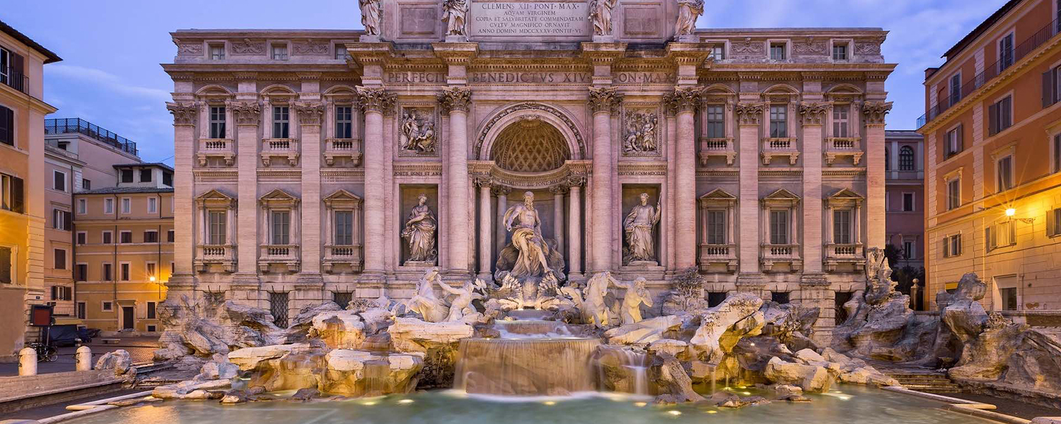 Trevi Fountain